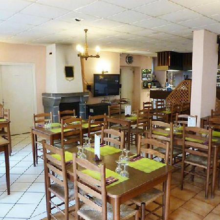 Hotel Restaurant Du Pont-Vieux Saint-Flour  Exteriér fotografie
